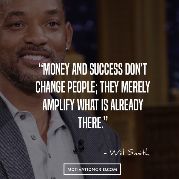 will smith quotes on success