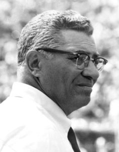 Vince Lombardi Photo