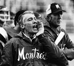 Marv Levy Shouting Photo