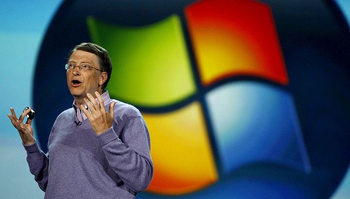 Bill Gates, Photo, Microsoft, Windwos, William Henry Gates