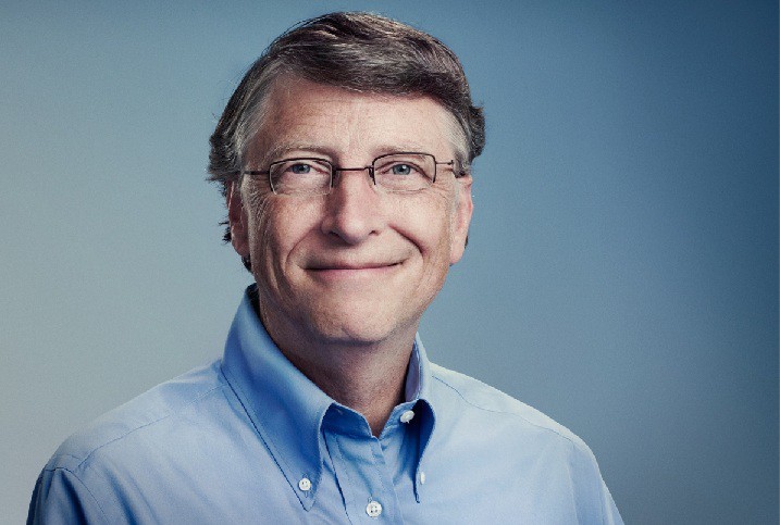 Bill Gates, photo, image
