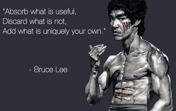 Bruce Lee Quotes