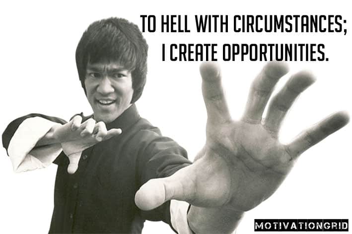 Bruce Lee Quotes