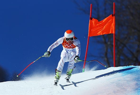 Sochi Winter Olympics, Bode Miller, Ski