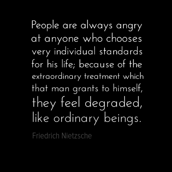 quote by friedrich nietzsche