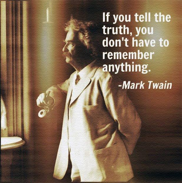 mark twain quote image