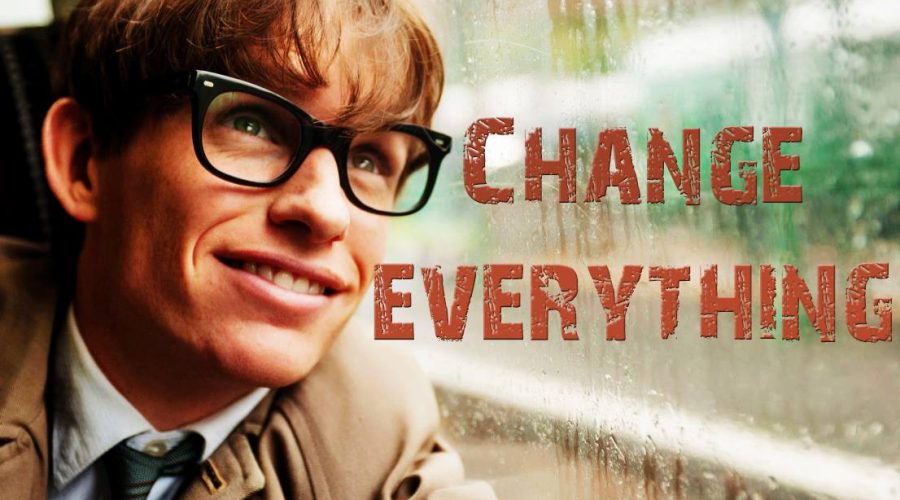 Change everything motivational video