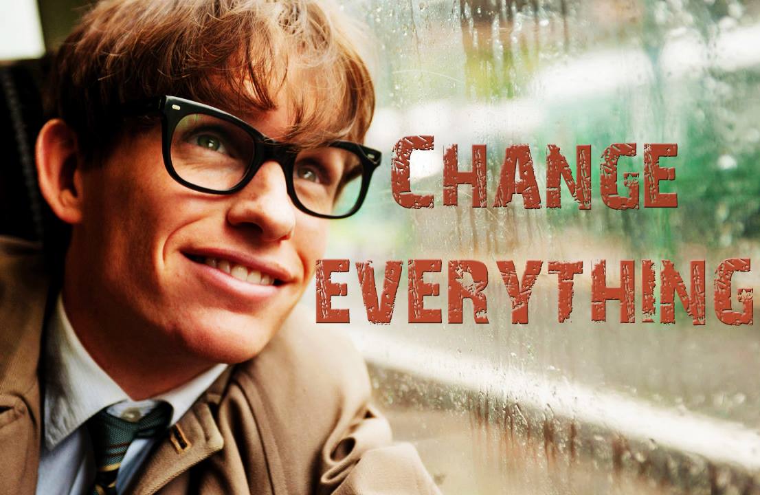 Change Everything – Motivational Video