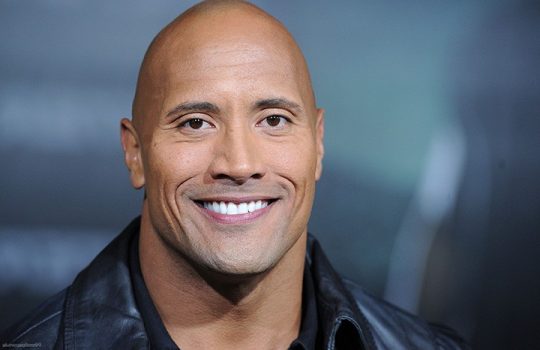 25 Bad-Ass Dwayne Johnson Motivational Picture Quotes