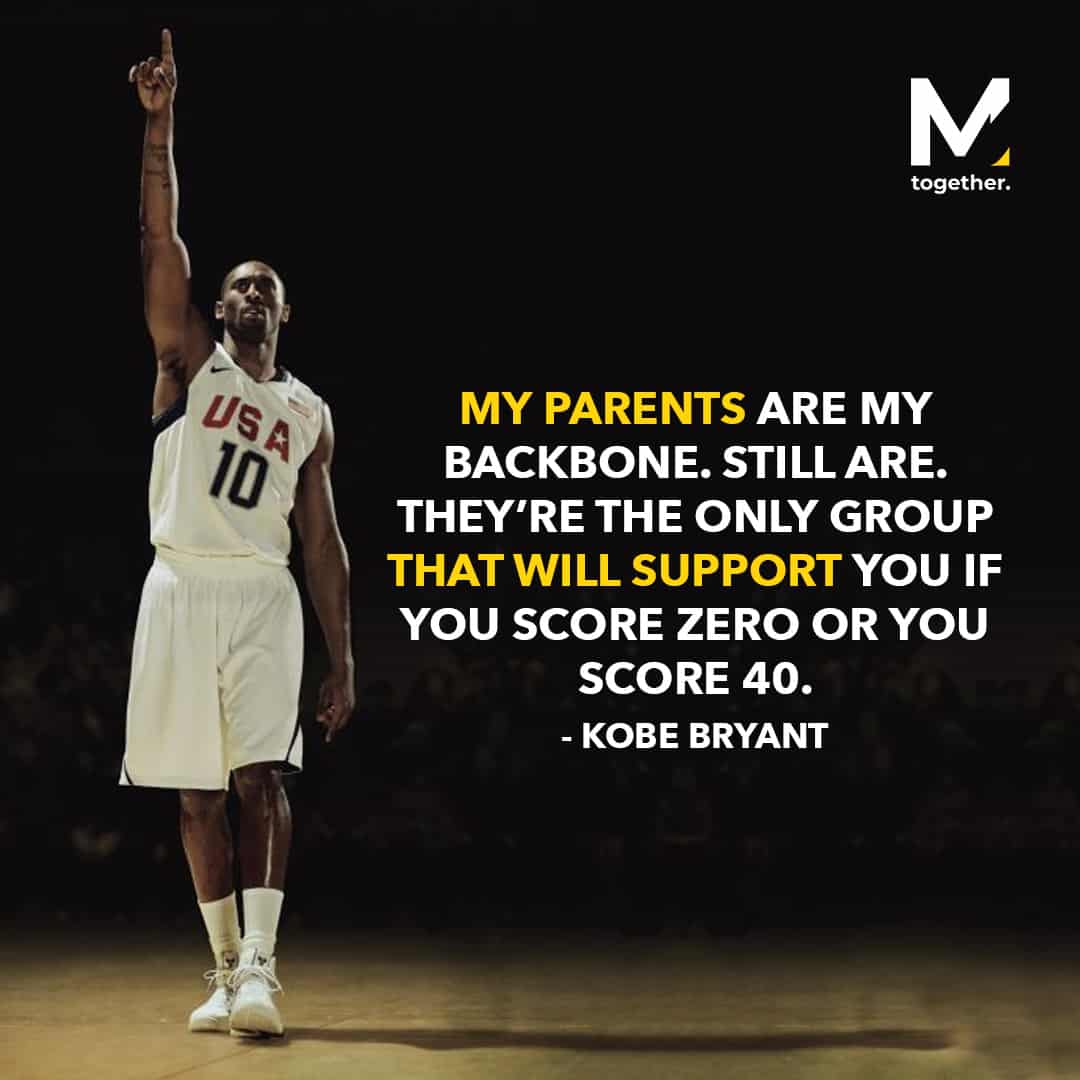 kobe bryant quotes on success