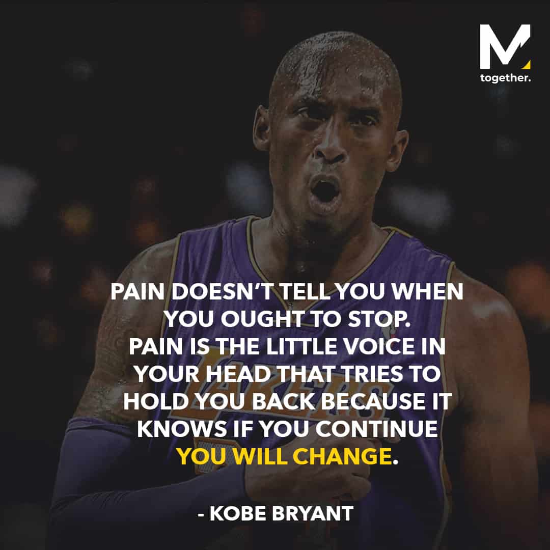 quotes to remember kobe bryant