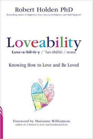 Roben Holden book Loveability
