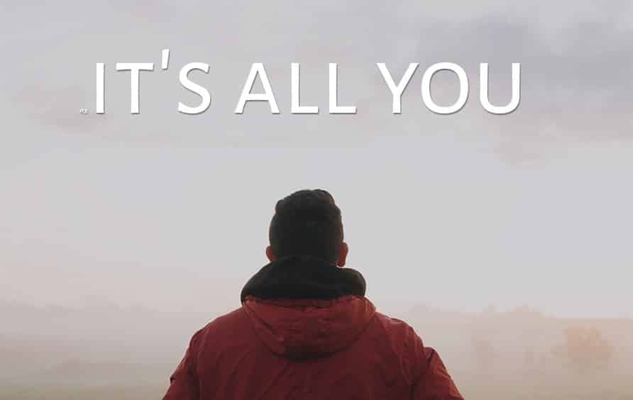 It's all you motivational video
