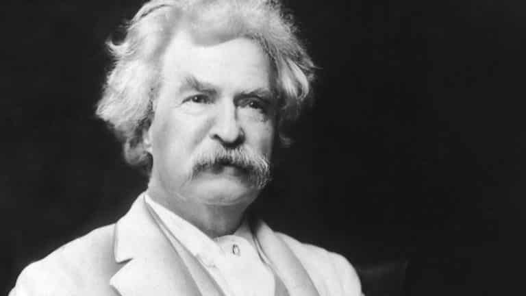 Mark Twain lessons about success