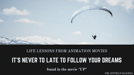 life lessons you learn from watching animation