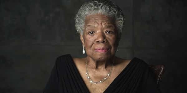 Maya Angelou and her thoughts on things you will have to give up to reach success