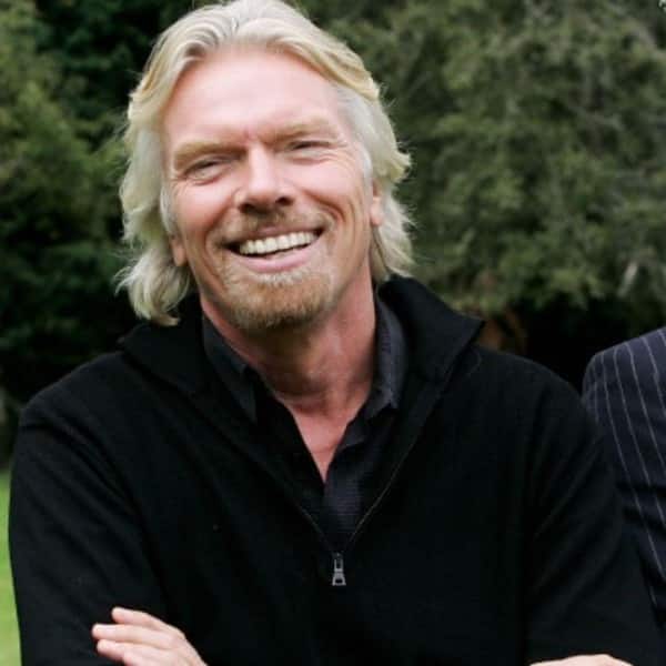 Richard Branson and his thoughts on things you will have to give up to reach success