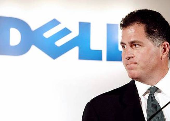 Michael dell and his not so prestigious first job