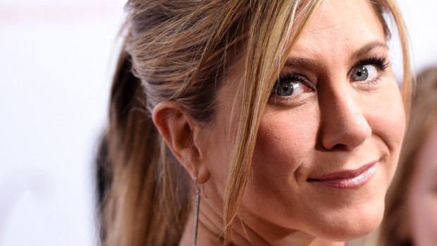Jennifer Aniston and her first not so prestigious job, first jobs of highly successful people