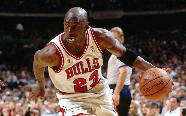 quotes from the Worlds Top Athletes, Michael Jordan