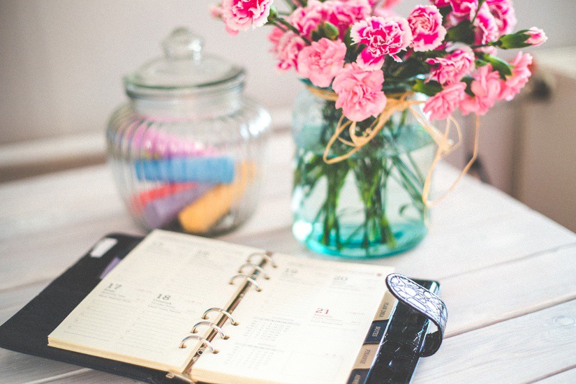 Smart Ideas to Get Your Life Organized, take notes