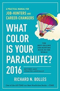 Crucial Books for Finding Purpose in Your Work and Life, what color is your parachute
