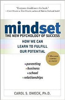 Crucial Books for Finding Purpose in Your Work and Life, Mindset: The New Psychology of Success, Carol Dweck