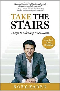 Take the Stairs, Rory Vaden