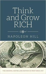 napoleon hill, think and grow rich, books you must read
