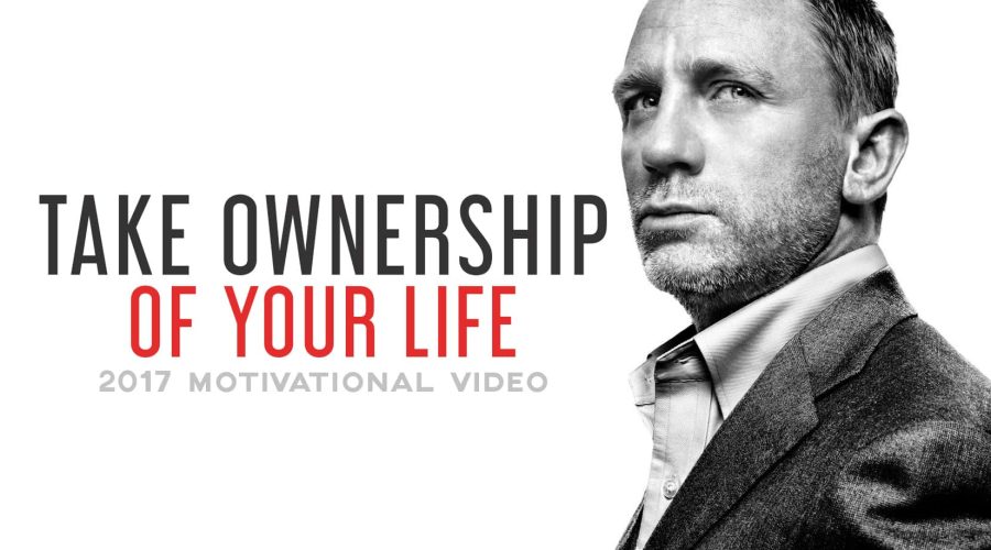 take ownership of your life, motivationgrid