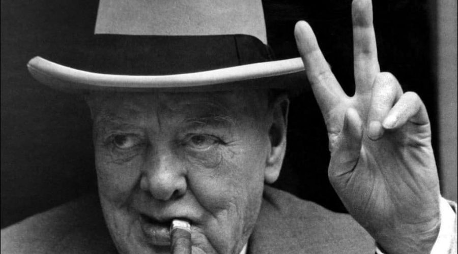 Speeches by Winston Churchill