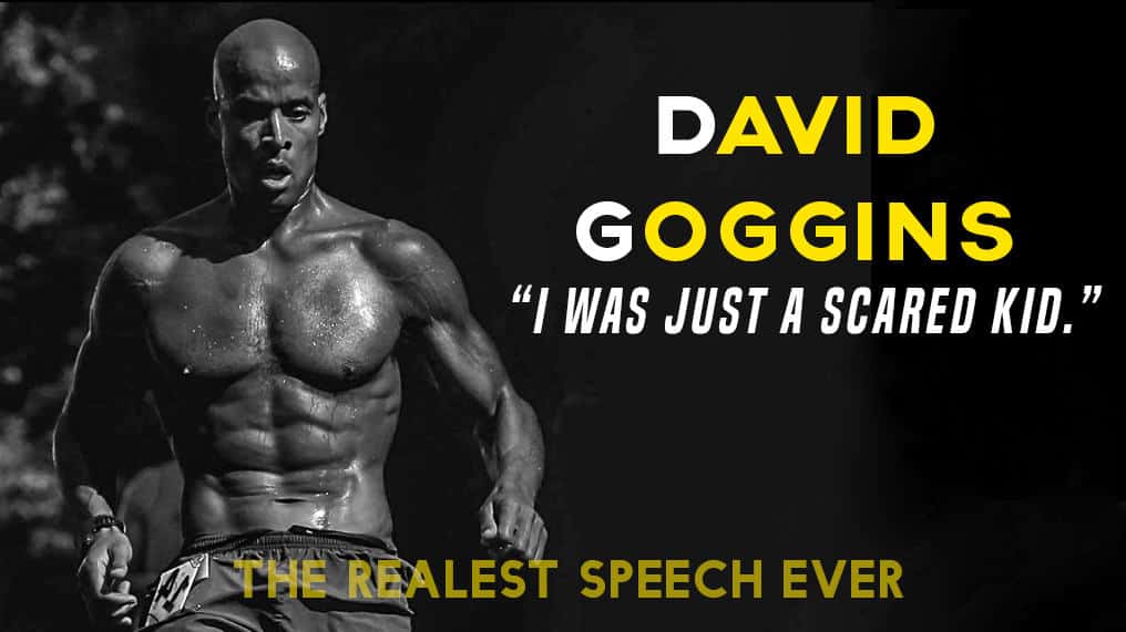 David Goggins, motivational speech, best speech, biggest badass
