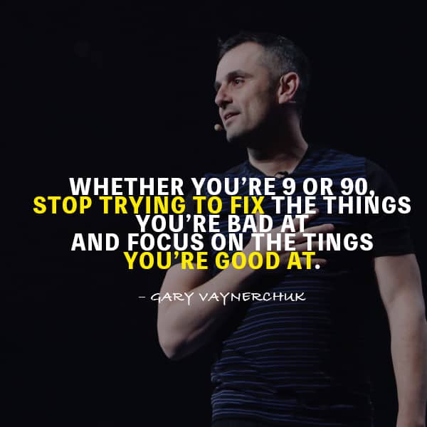 Gary Vayrnerchuck quotes, quotes by gary vaynerchuck