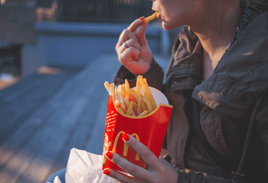 Train Your Brain to hate junk food