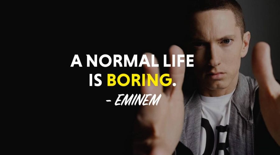 Eminem Quotes, quotes by eminem