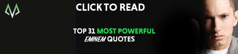 Eminem Quotes