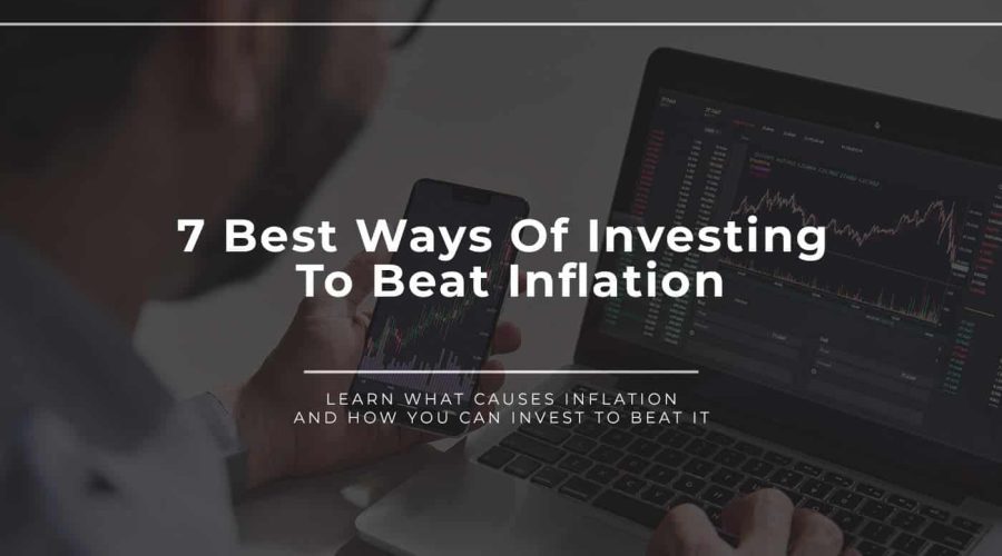 investing to beat inflation