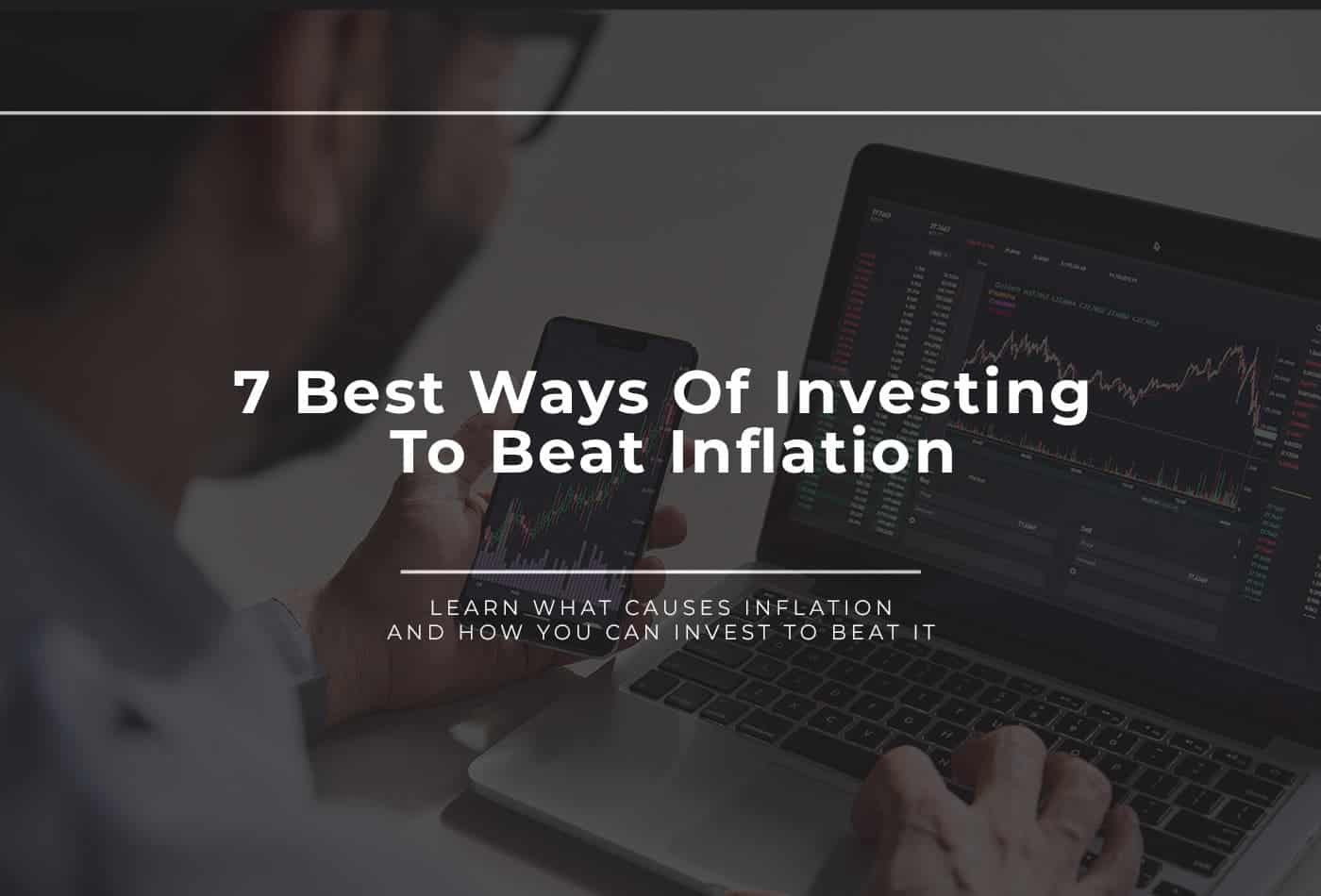 investing to beat inflation