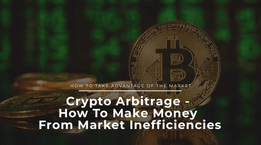 Crypto Arbitrage explained