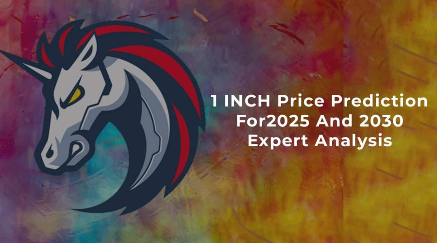 1INCH price prediction 2030 2025, 1inch price forecast