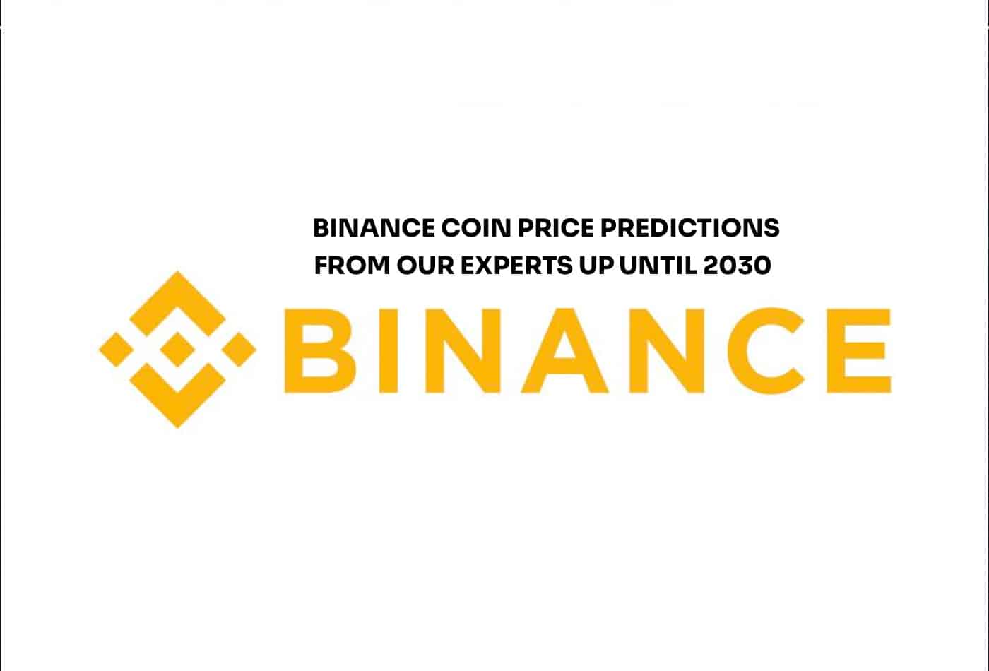 binance crypto price prediction 2025