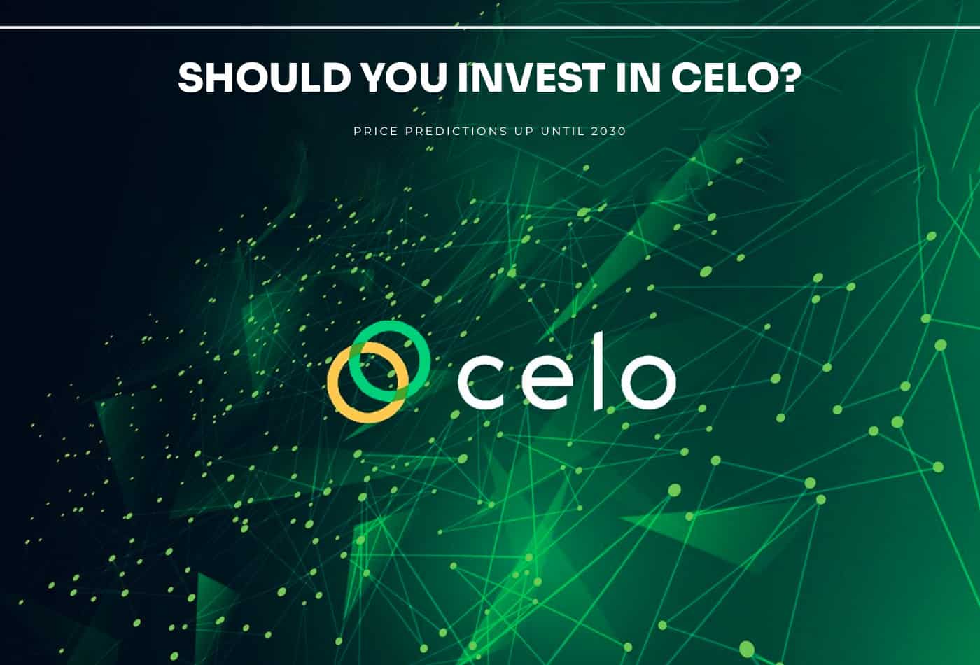 celo crypto price prediction 2030