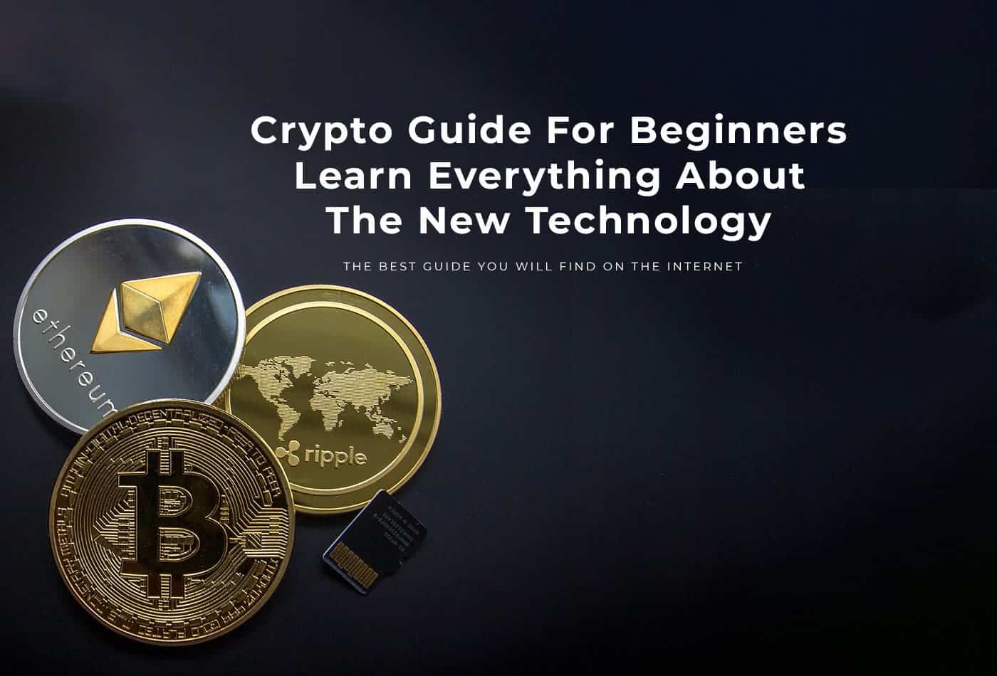 crypto for beginner