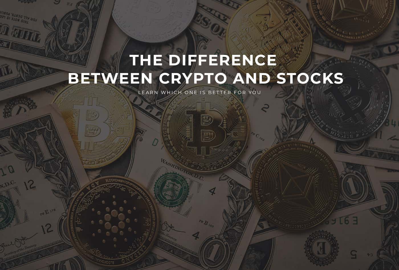 what stocks or crypto to buy