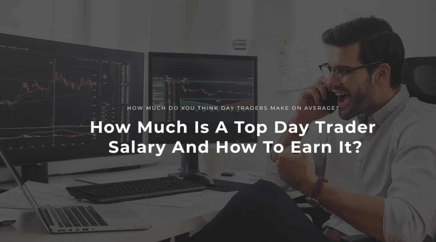 Day Trader Salary