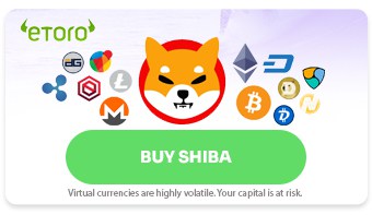 buy shiba inu button