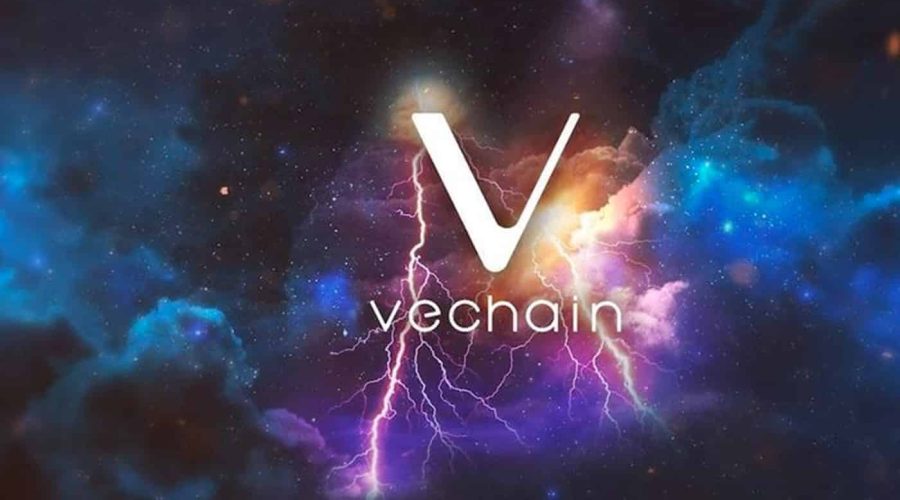 how to buy vechain