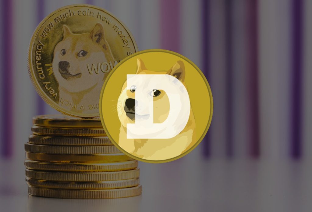 how many dogecoins are there