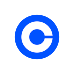 coinbase wallet logo, image