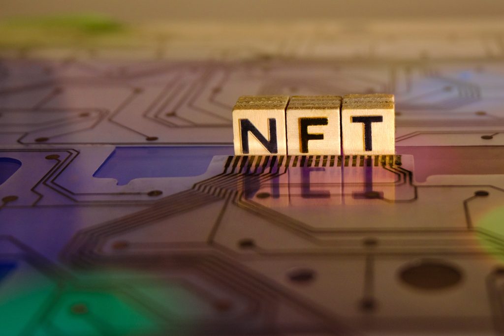 nft text, minting nfts